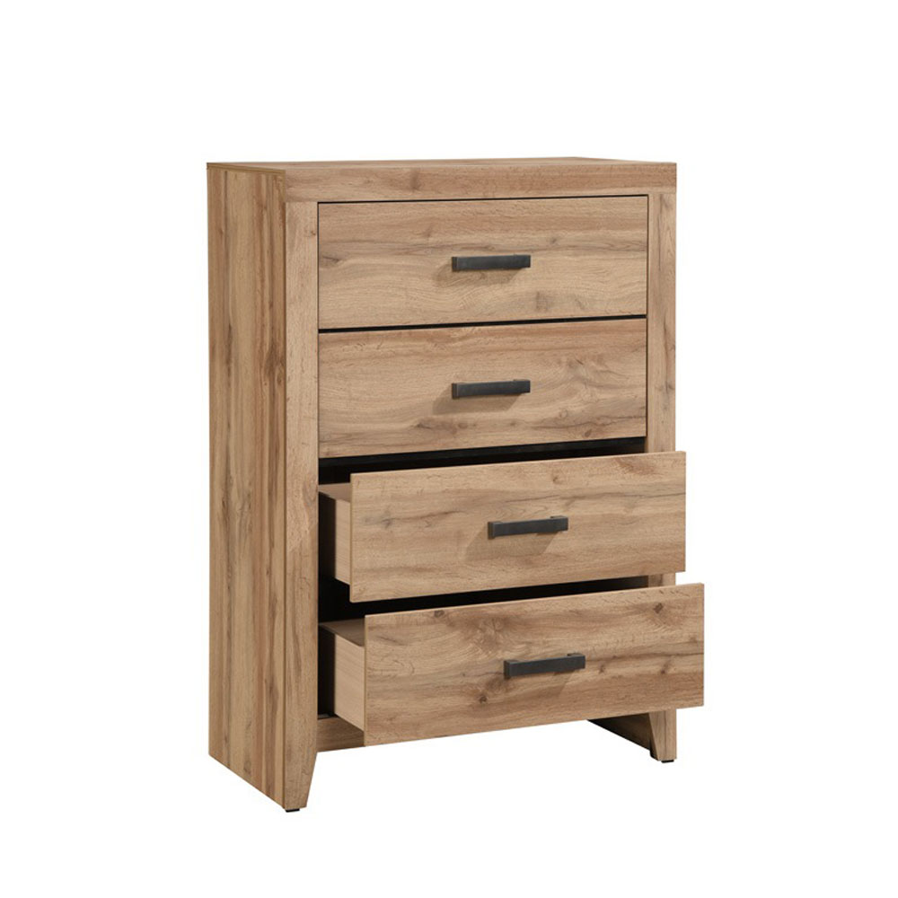 SOLID ΣΥΡΤΑΡΙΕΡΑ 4ΣΥΡΤΑΡΙΑ ΦΥΣΙΚΟ 80x41x121 - Image 2