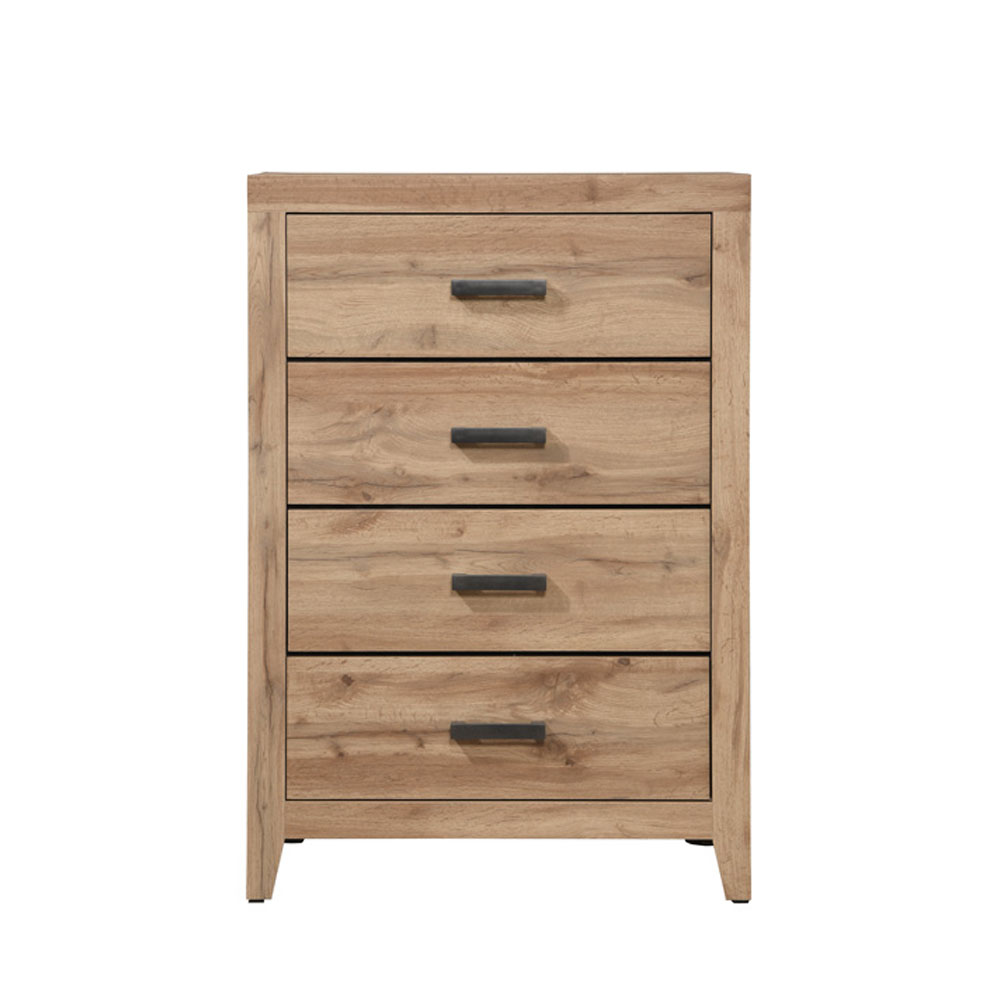 SOLID ΣΥΡΤΑΡΙΕΡΑ 4ΣΥΡΤΑΡΙΑ ΦΥΣΙΚΟ 80x41x121 - Image 3