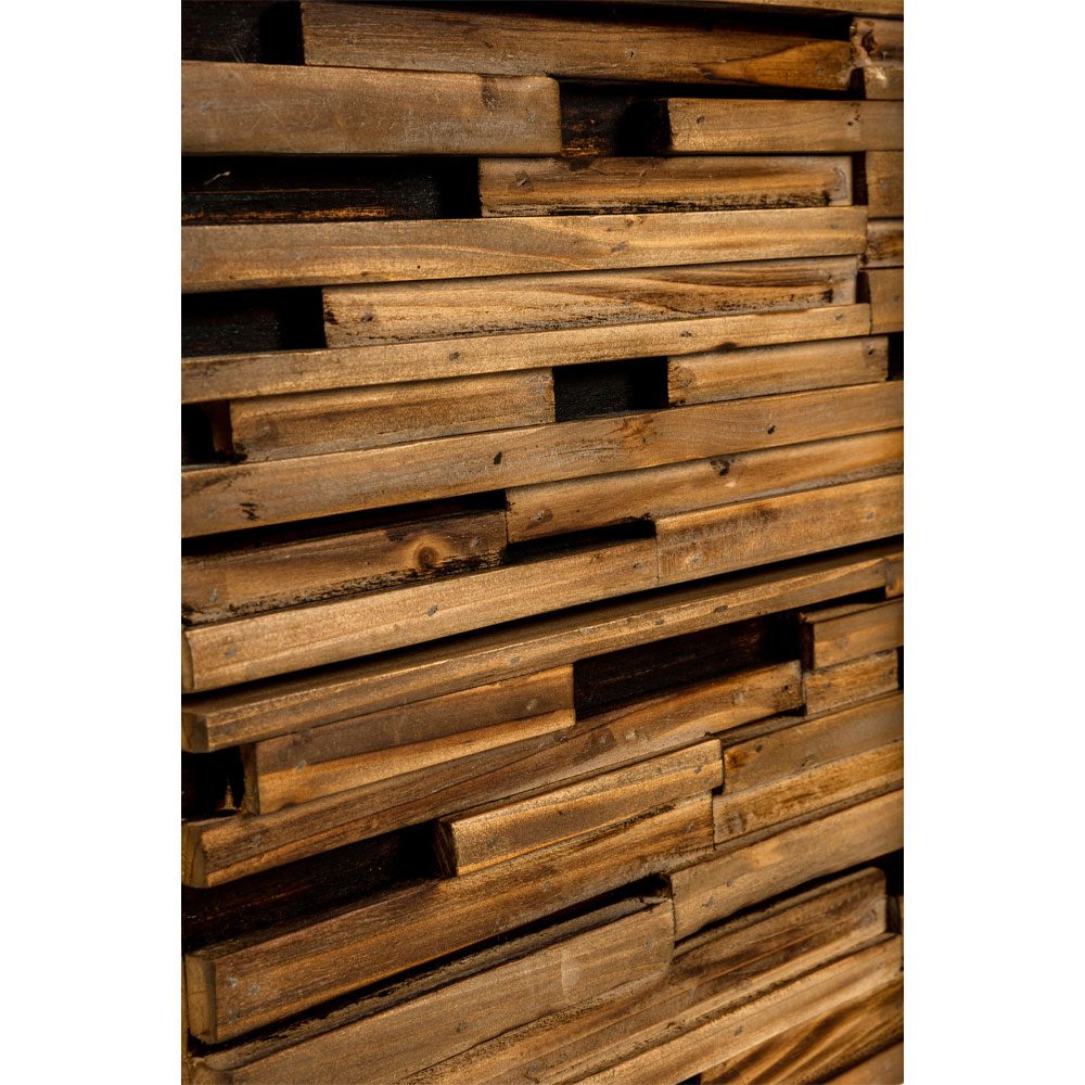 COAST ΚΟΜΟΔΙΝΟ ΜΑΥΡΟ ΦΥΣΙΚΟ 55x43x55.5cm - Image 4