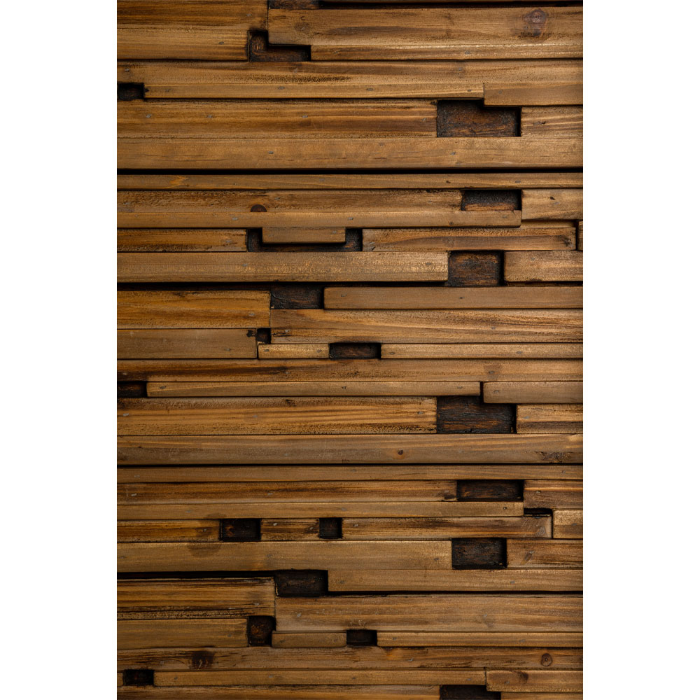 COAST ΣΥΡΤΑΡΙΕΡΑ 3ΣΥΡΤΑΡΙΑ ΜΑΥΡΟ ΦΥΣΙΚΟ 90x37x79cm - Image 4