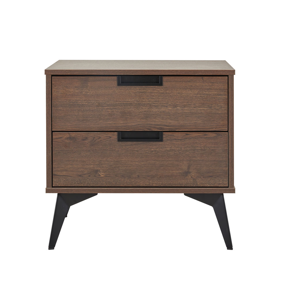 NUEZ ΚΟΜΟΔΙΝΟ 2ΣΥΡΤΑΡΙΑ ΚΑΡΥΔΙ 58x39x55 - Image 3