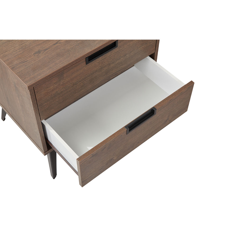 NUEZ ΚΟΜΟΔΙΝΟ 2ΣΥΡΤΑΡΙΑ ΚΑΡΥΔΙ 58x39x55 - Image 5