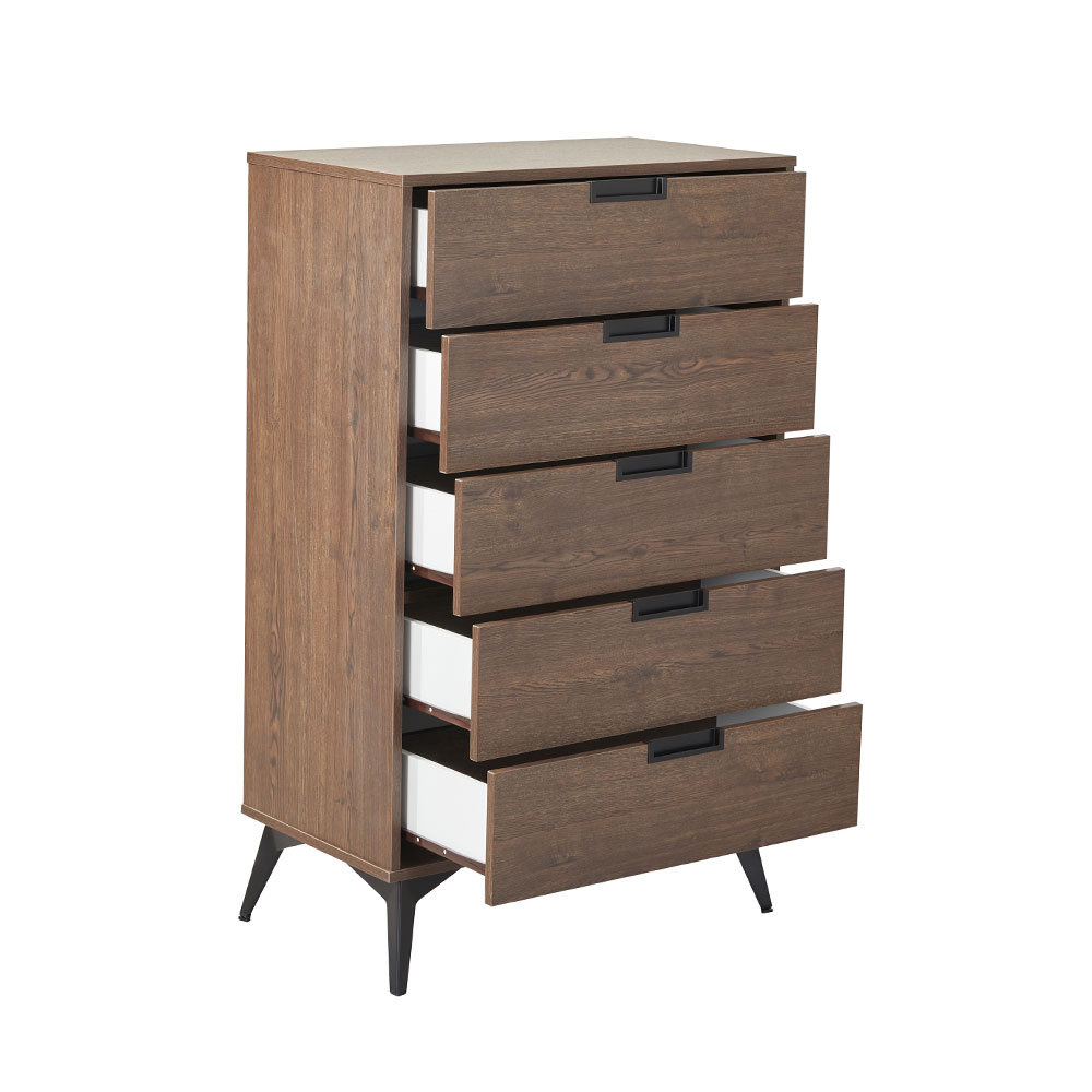 NUEZ ΣΥΡΤΑΡΙΕΡΑ 5ΣΥΡΤΑΡΙΑ ΚΑΡΥΔΙ 72x39x117 - Image 3