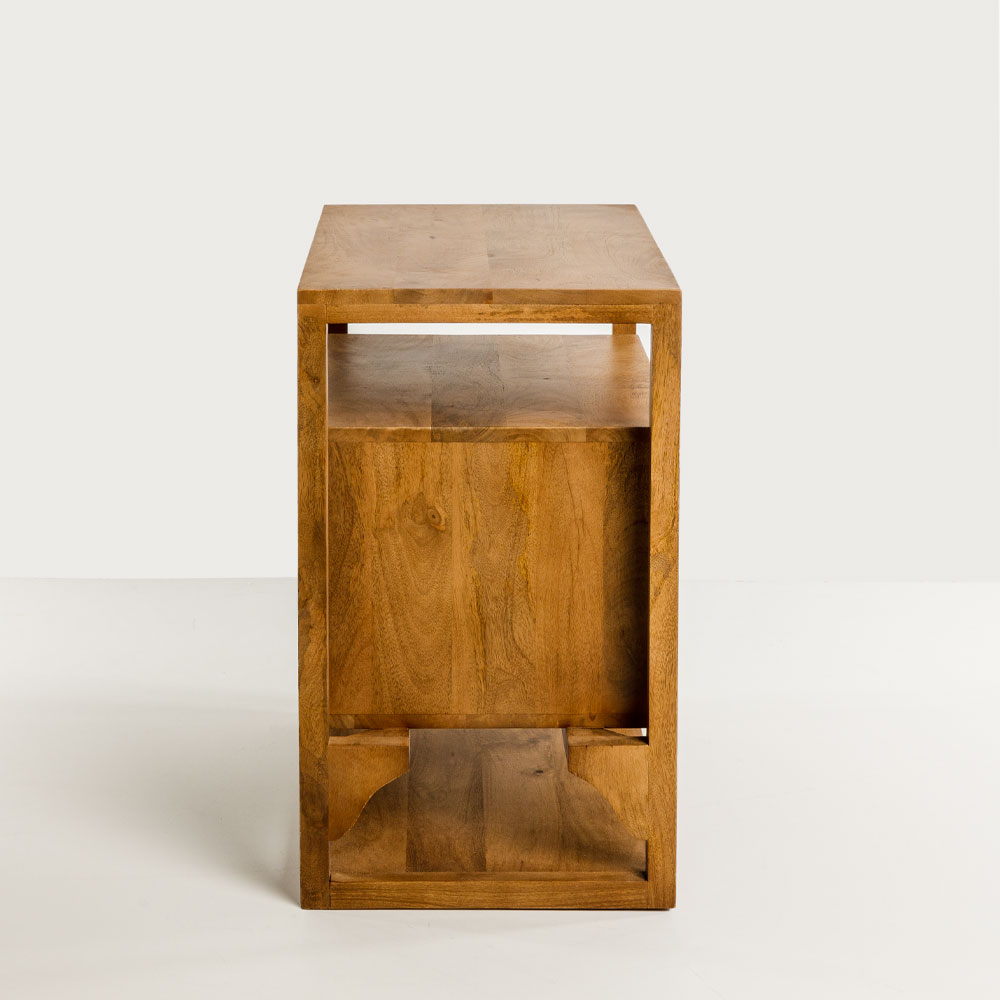 ELIS ΚΟΜΟΔΙΝΟ 3ΣΥΡΤΑΡΙΑ ΦΥΣΙΚΟ 65x38x65cm - Image 5