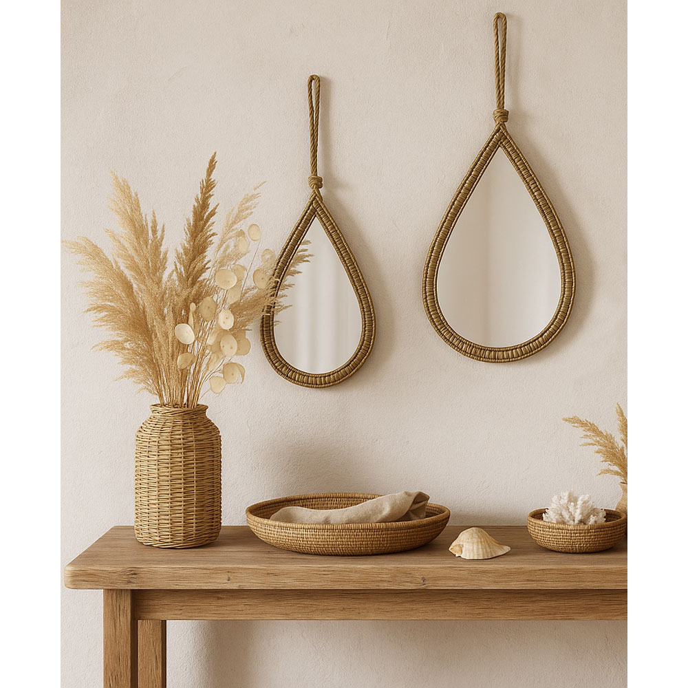 TEAR ΚΑΘΡΕΠΤΗΣ ΤΟΙΧΟΥ ΦΥΣΙΚΟ 29x4x43.5 - Image 2