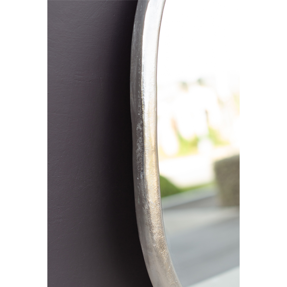 LISCIO ΚΑΘΡΕΠΤΗΣ ΤΟΙΧΟΥ ΑΣΗΜΙ ΜΑΤ 71x4x53 - Image 2