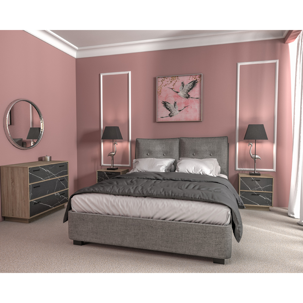 COIN ΚΑΘΡΕΠΤΗΣ ΤΟΙΧΟΥ ΑΣΗΜΙ ΜΑΤ 71.5x71.5x6 - Image 2