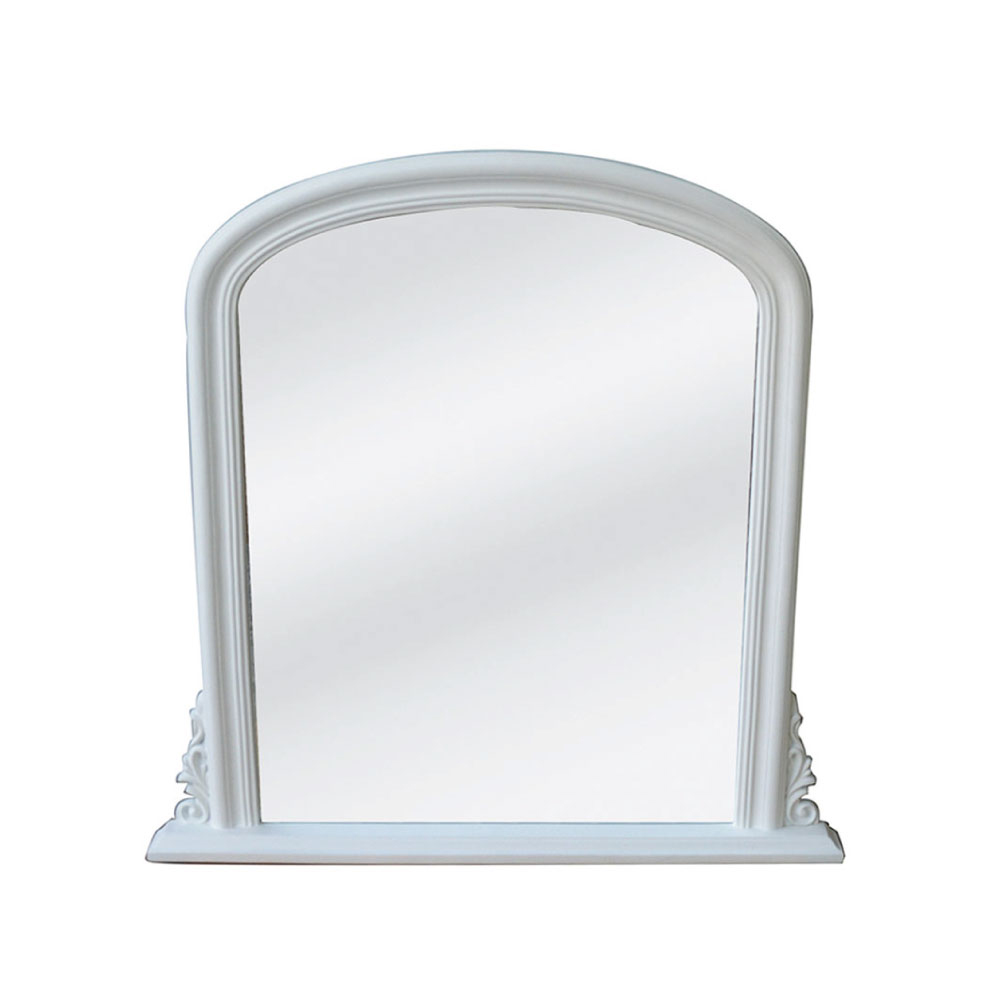 LA POUPEE ΚΑΘΡΕΠΤΗΣ ΛΕΥΚΟ ΜΑΤ 86x88