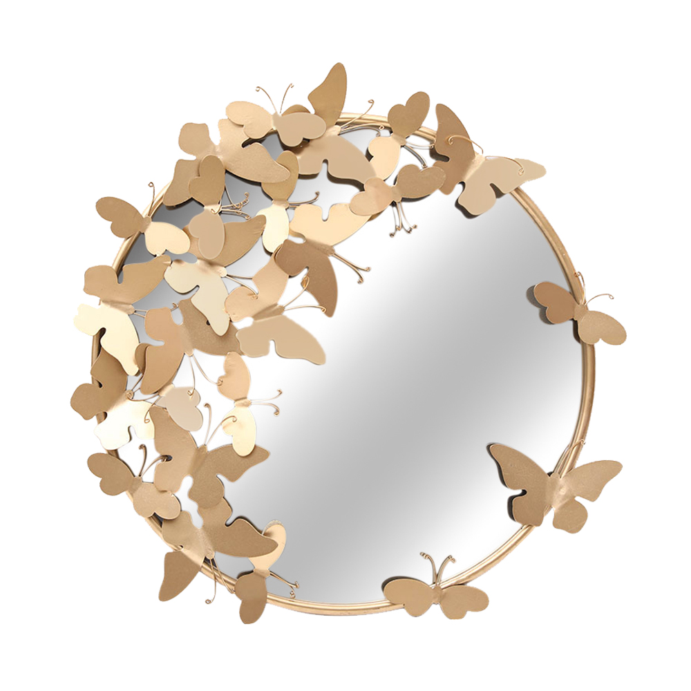 SCIAME ΚΑΘΡΕΠΤΗΣ ΤΟΙΧΟΥ ΧΡΥΣΟ 64x7.5x63