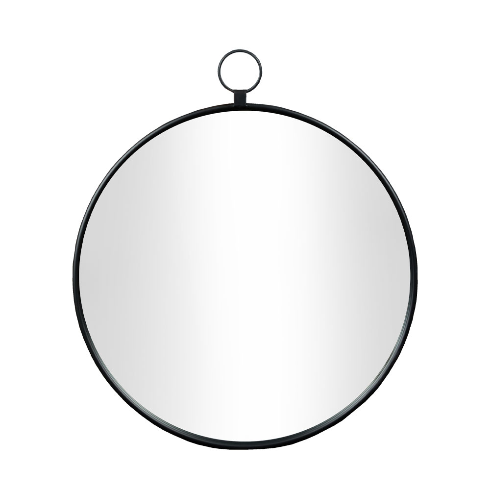 ETNA ΚΑΘΡΕΠΤΗΣ ΜΑΥΡΟ 59x59