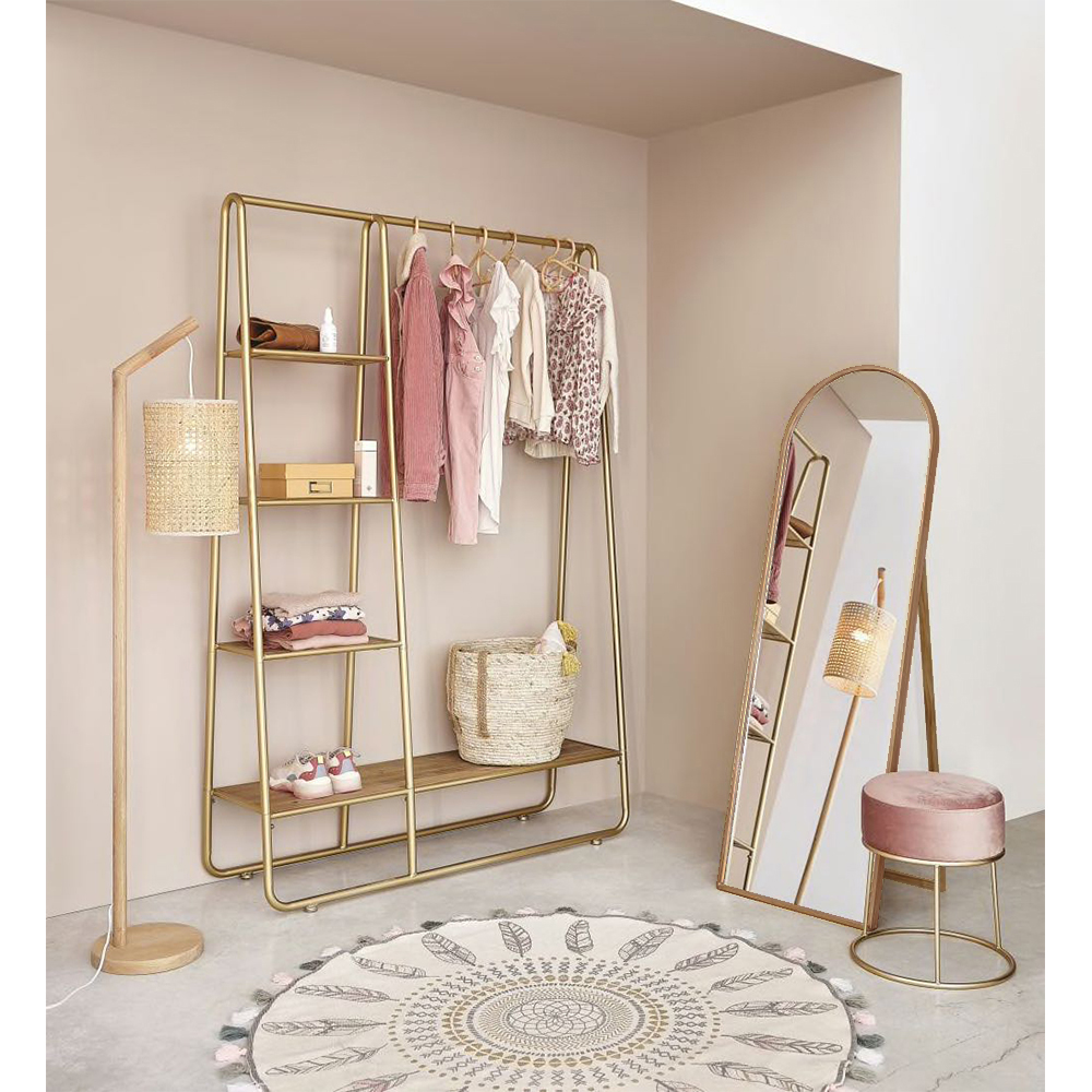 SCANDI STAND ΚΑΘΡΕΠΤΗΣ ΦΥΣΙΚΟ 45x175cm - Image 3