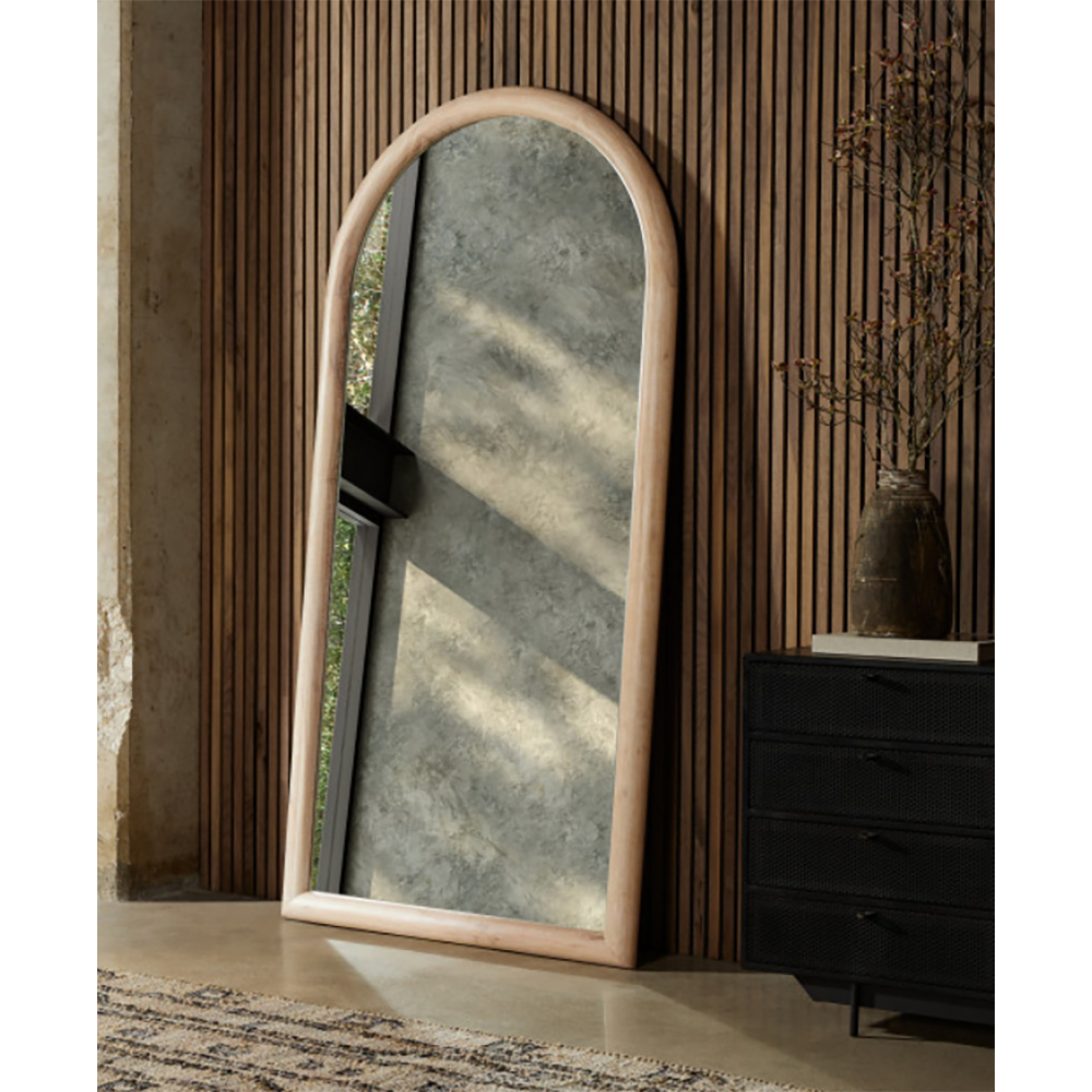 SCANDI ΚΑΘΡΕΠΤΗΣ ΦΥΣΙΚΟ 60x160cm - Image 2