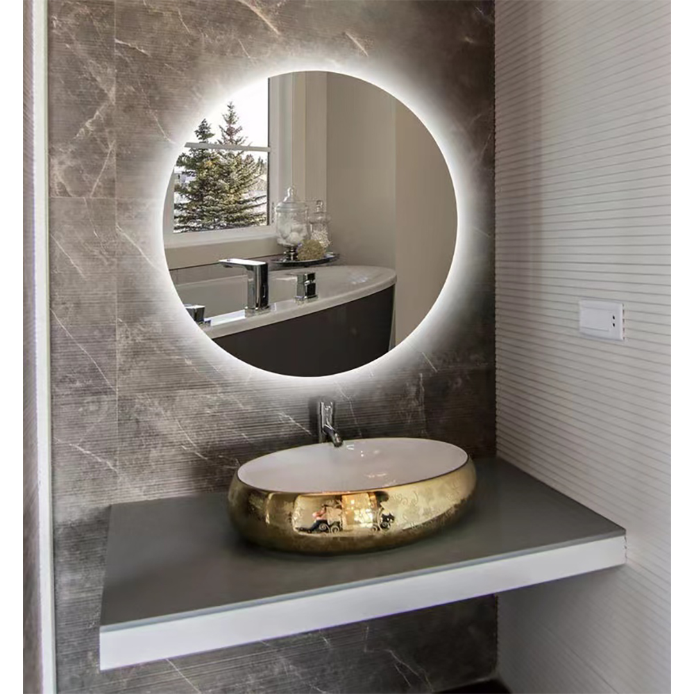 LED 60 ΚΑΘΡΕΠΤΗΣ 60x60x5 - Image 2