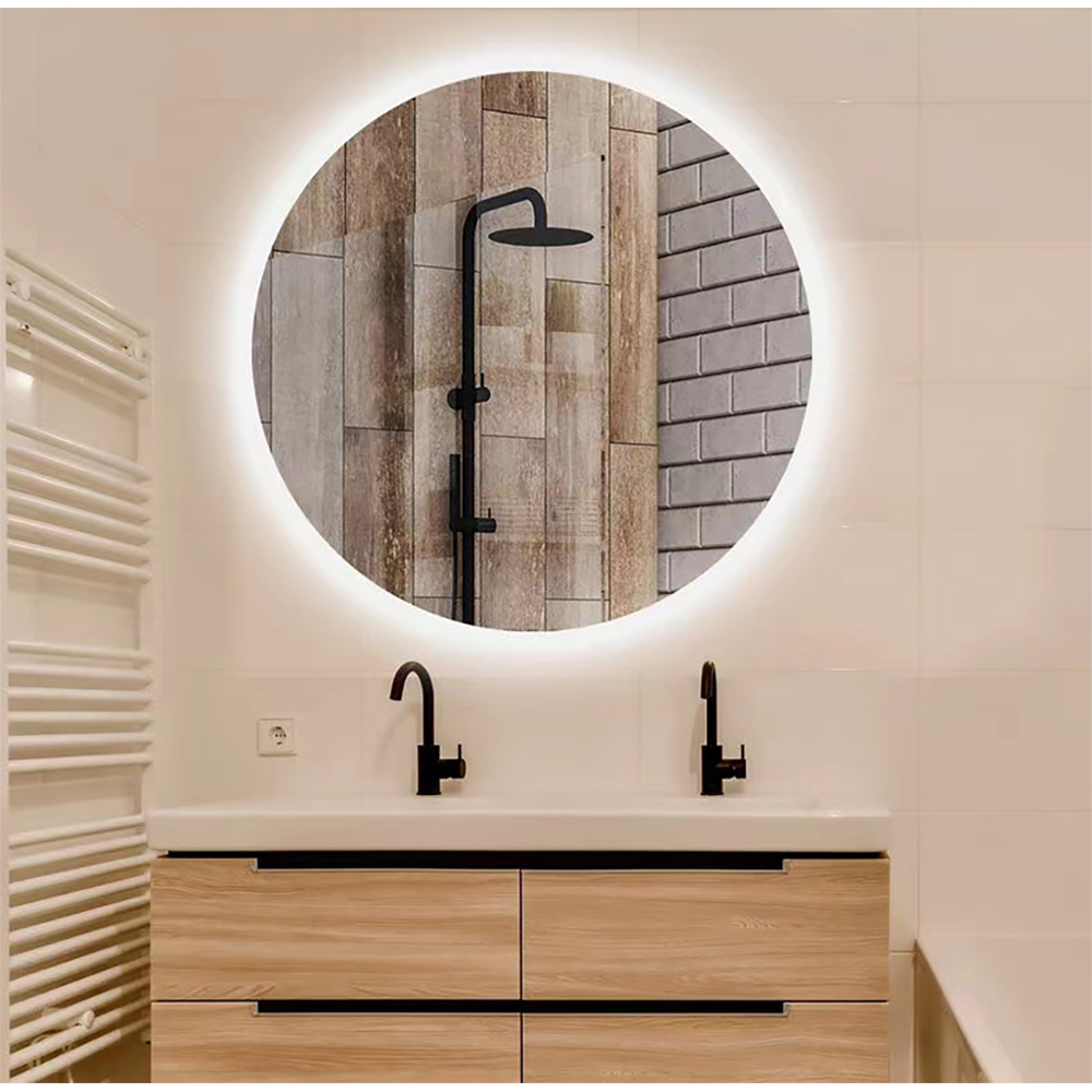 LED 80 ΚΑΘΡΕΠΤΗΣ 80x80x5 - Image 2