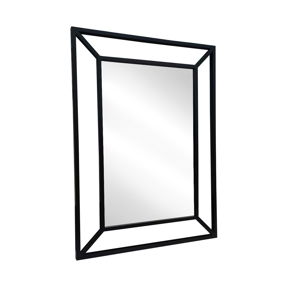 PENDANT ΚΑΘΡΕΠΤΗΣ ΜΑΥΡΟ 80x110cm