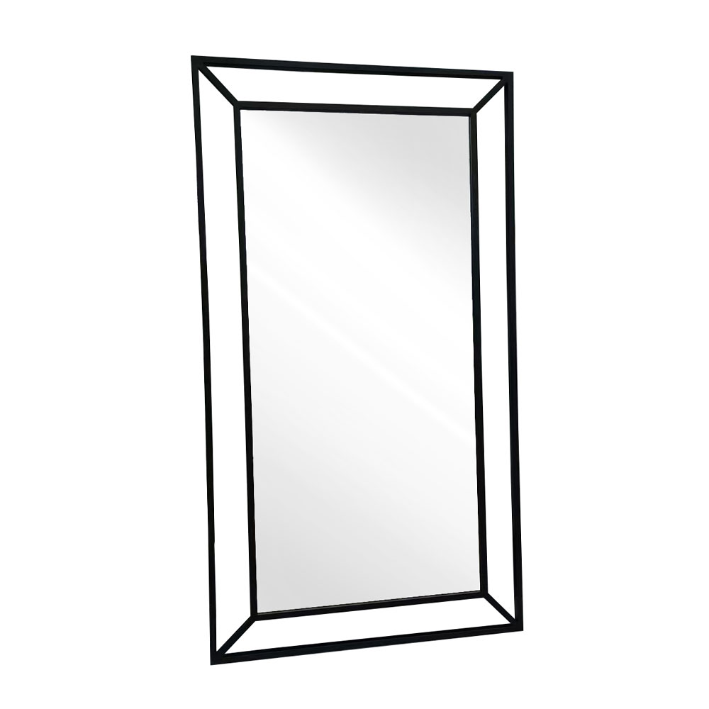 PENDANT ΚΑΘΡΕΠΤΗΣ ΜΑΥΡΟ 100x180