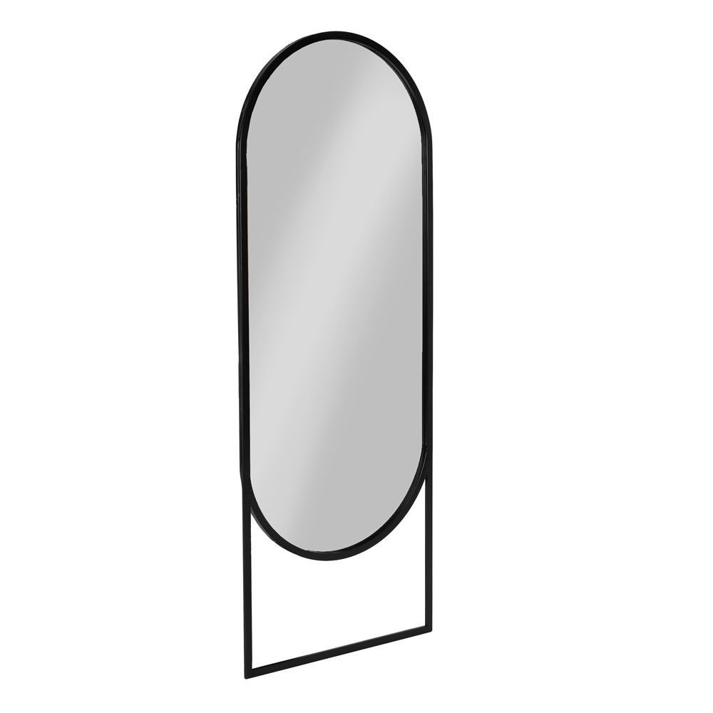 FREE ΚΑΘΡΕΠΤΗΣ ΜΑΥΡΟ 60x160