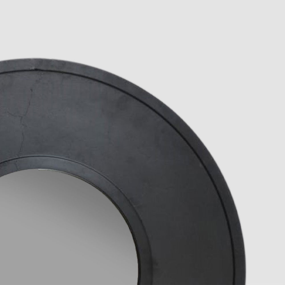 INK ΚΑΘΡΕΠΤΗΣ ΜΑΥΡΟ 89x2x89cm - Image 2