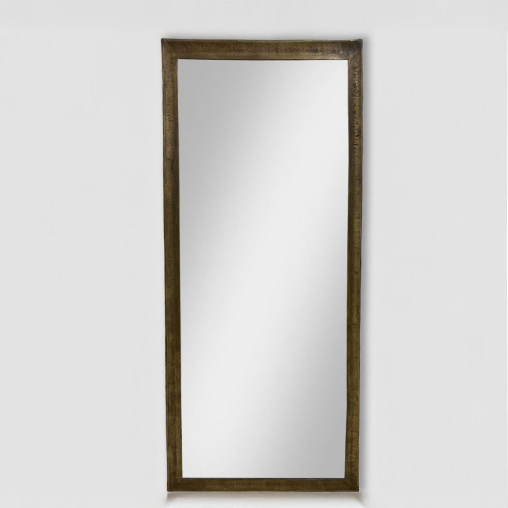 MAGRO ΚΑΘΡΕΠΤΗΣ BRASS ANTIQUE 165x3x75cm