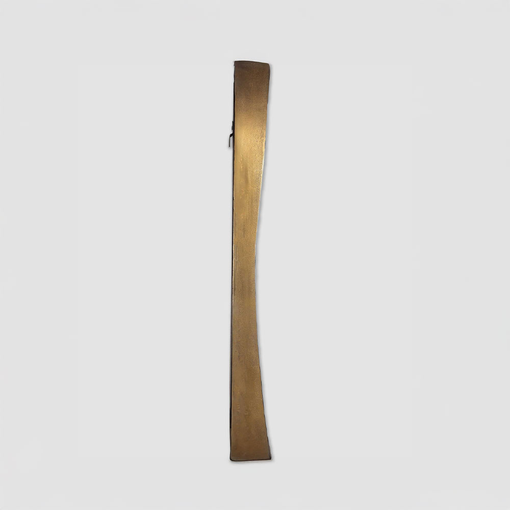 CURBO ΚΑΘΡΕΠΤΗΣ BRASS ANTIQUE 57x9.5x90cm - Image 4