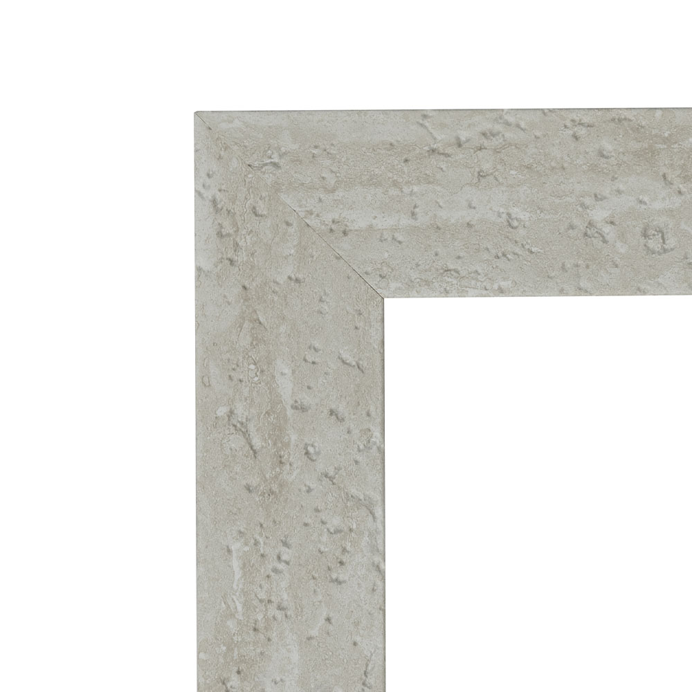 LITHOS ΚΑΘΡΕΠΤΗΣ ΛΕΥΚΟ BEIGE 65.8x1.5x95.8