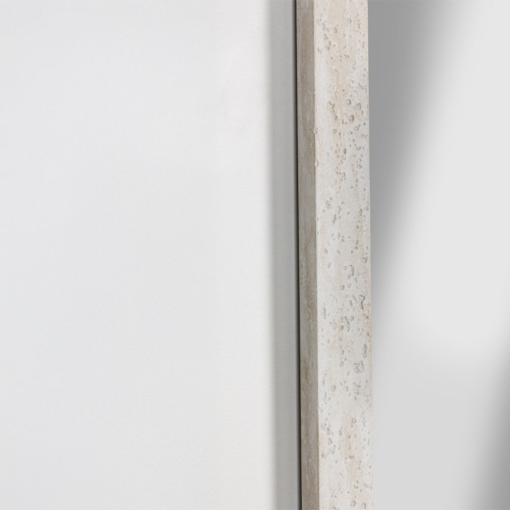 LITHOS ΚΑΘΡΕΠΤΗΣ ΛΕΥΚΟ BEIGE 65.8x1.5x125.8 - Image 4