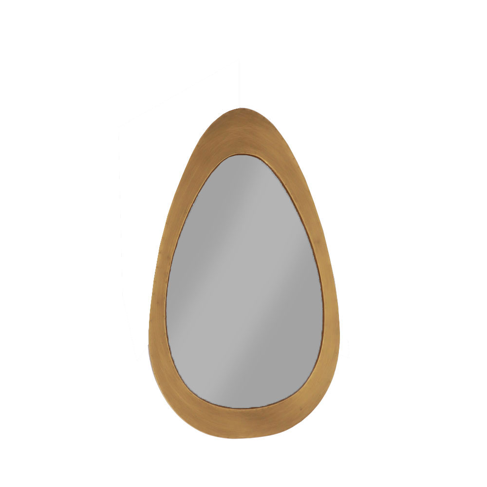 GALET ΚΑΘΡΕΠΤΗΣ ΧΡΥΣΟ ΜΕΤΑΛΛΙΚΟ 39x2x65