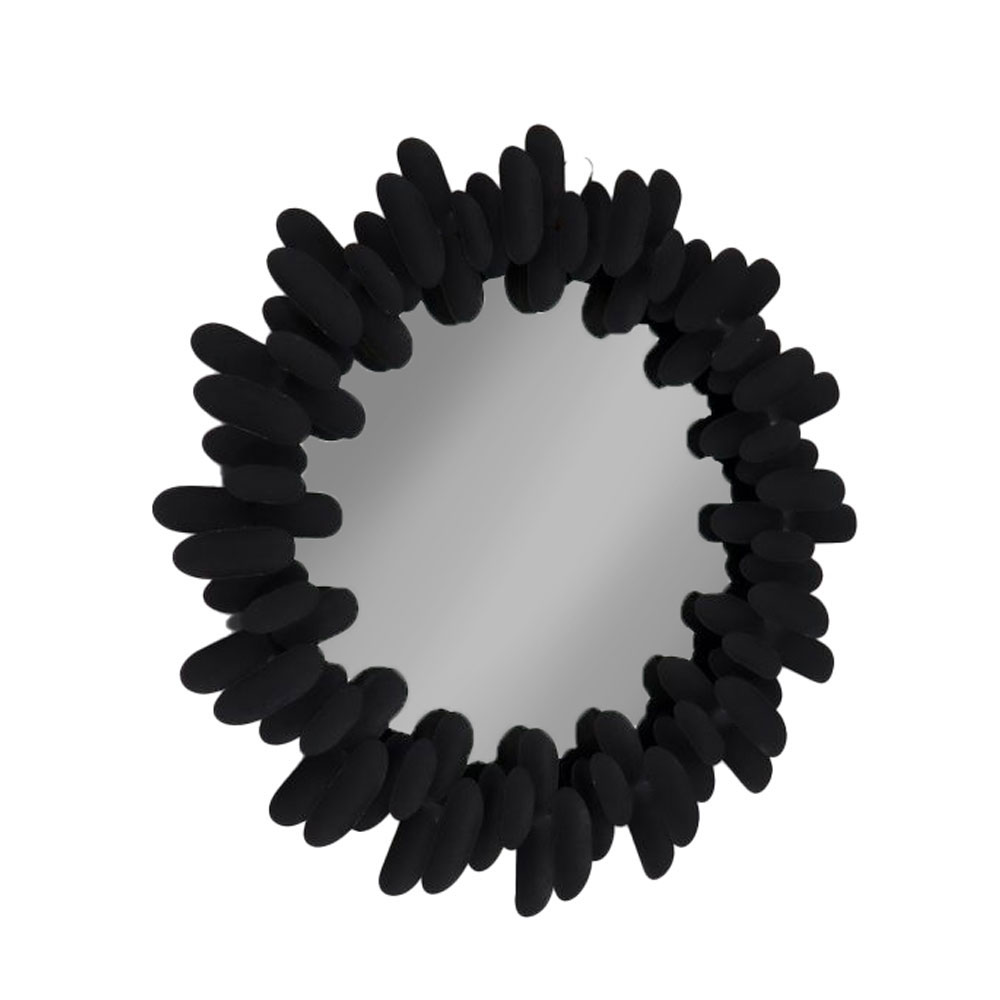 THORN ΚΑΘΡΕΠΤΗΣ ΜΑΥΡΟ 86x4.5x86