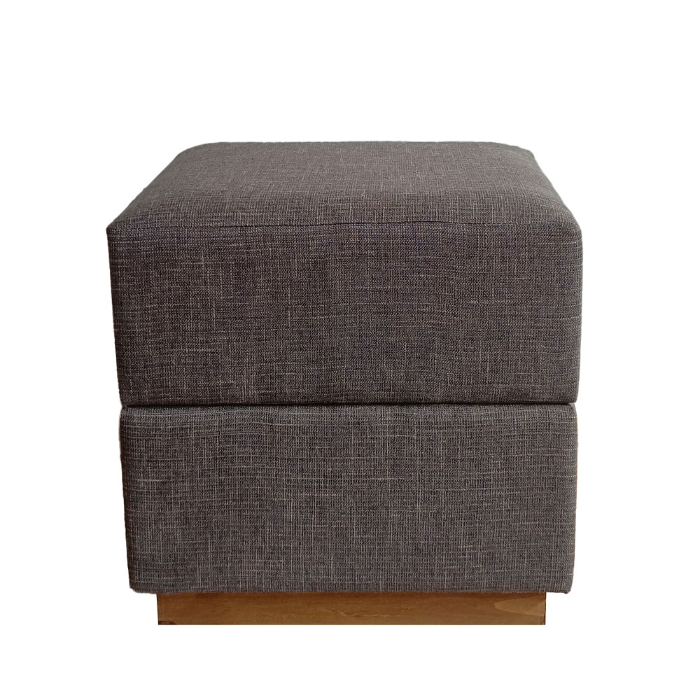 BLOCK ΣΚΑΜΠΟ MUD 45x45x45 - Image 2