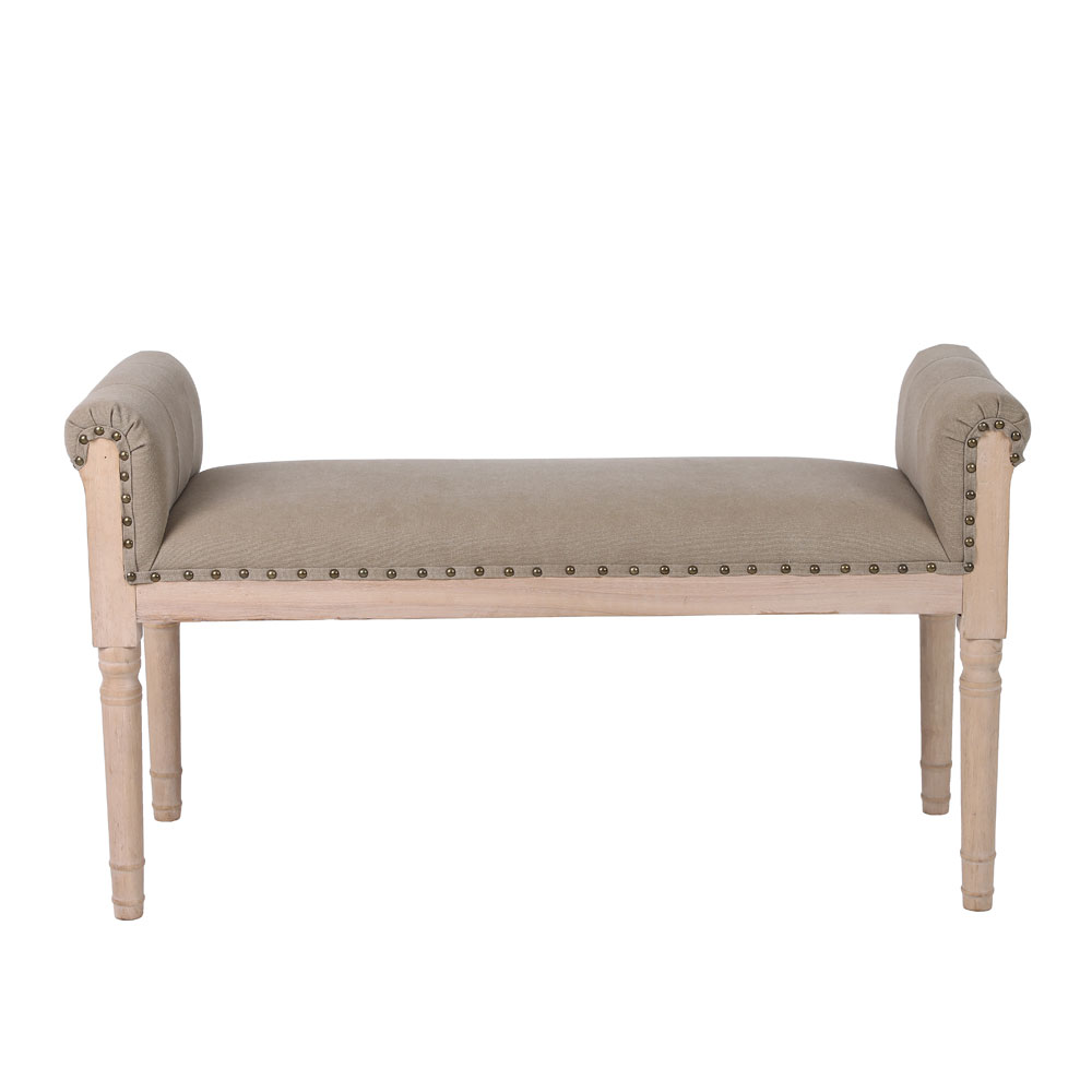 CHATEAU ΣΚΑΜΠΟ BEIGE 108x41x59 - Image 2