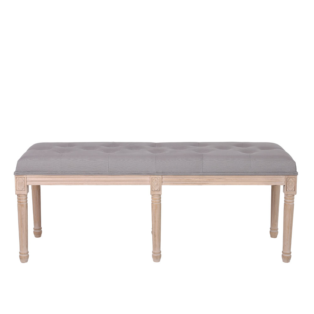 LYON ΣΚΑΜΠΟ ΓΚΡΙ 122x41x46 - Image 2