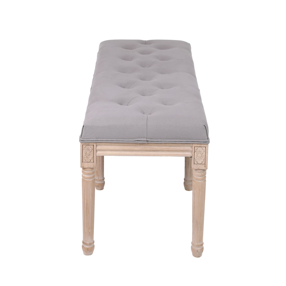 LYON ΣΚΑΜΠΟ ΓΚΡΙ 122x41x46 - Image 3