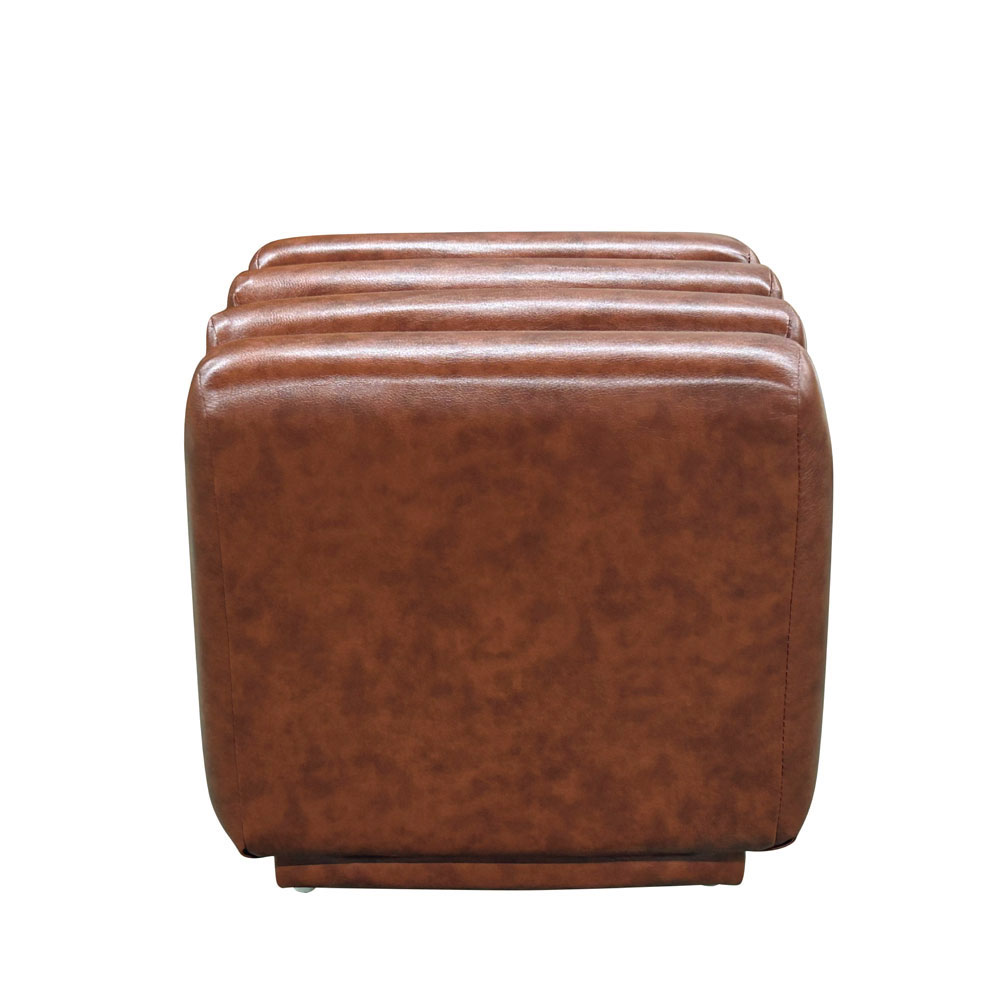 TOASTER ΣΚΑΜΠΟ ΚΑΦΕ ΣΚΟΥΡΟ 42x42x42cm - Image 3