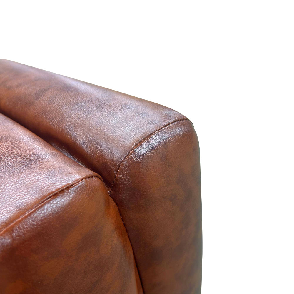 TOASTER ΣΚΑΜΠΟ ΚΑΦΕ ΣΚΟΥΡΟ 42x42x42cm - Image 5