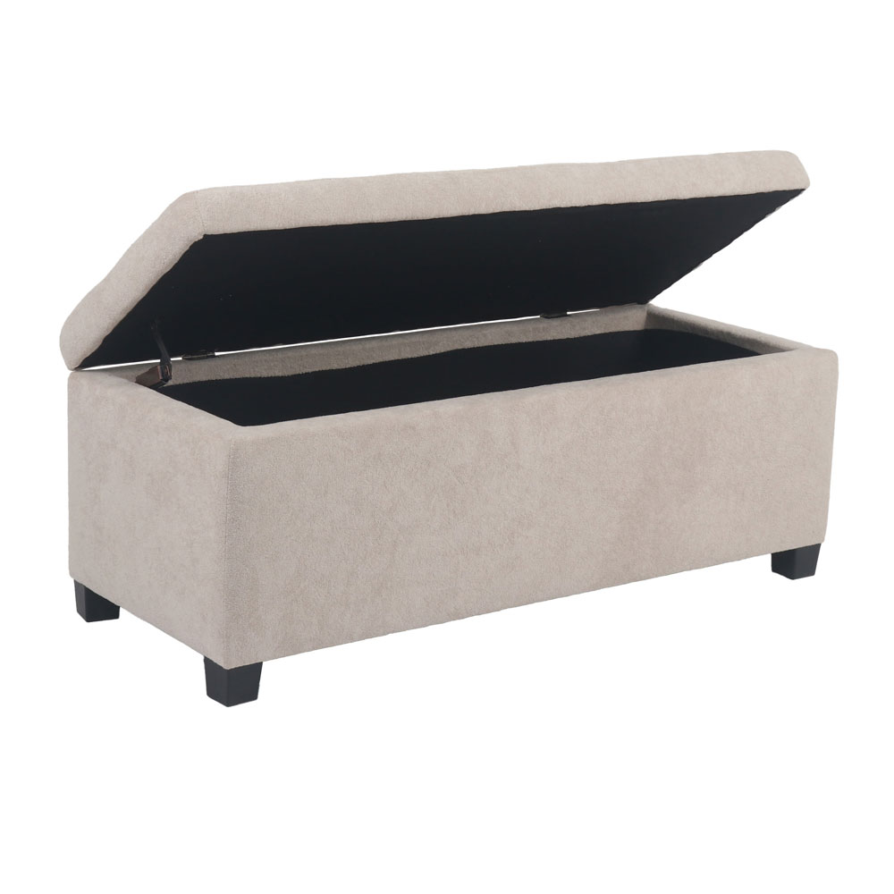 TIP ΣΚΑΜΠΟ ΜΕ ΑΠΟΘ/ΚΟ ΧΩΡΟ BEIGE 102x42x40 - Image 3