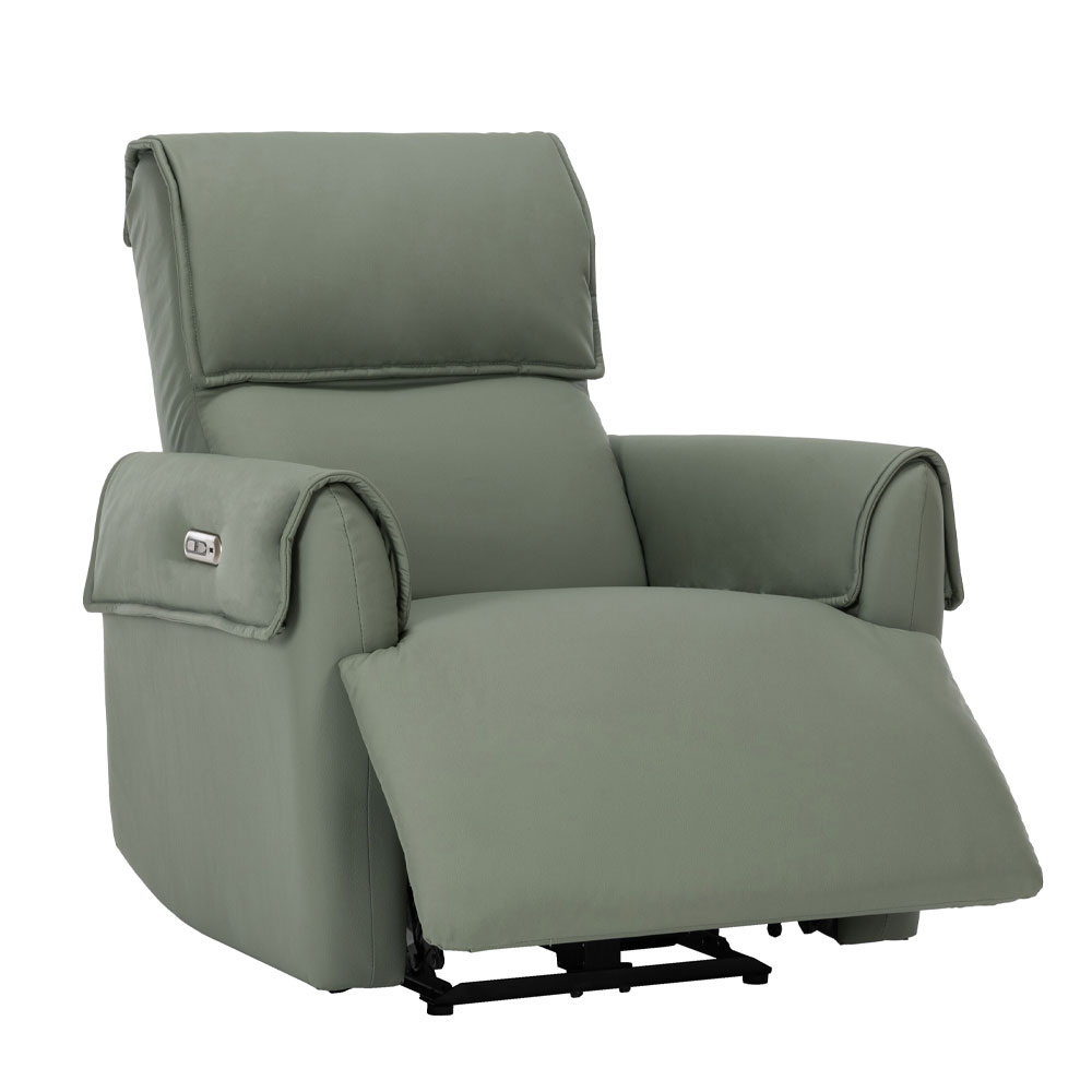 DAYDREAMER ΠΟΛΥΘΡΟΝΑ RECLINER ΜΕΝΤΑ 88x95x102 - Image 2