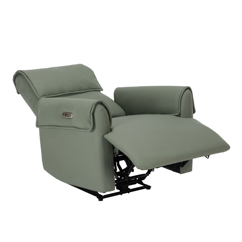 DAYDREAMER ΠΟΛΥΘΡΟΝΑ RECLINER ΜΕΝΤΑ 88x95x102 - Image 3