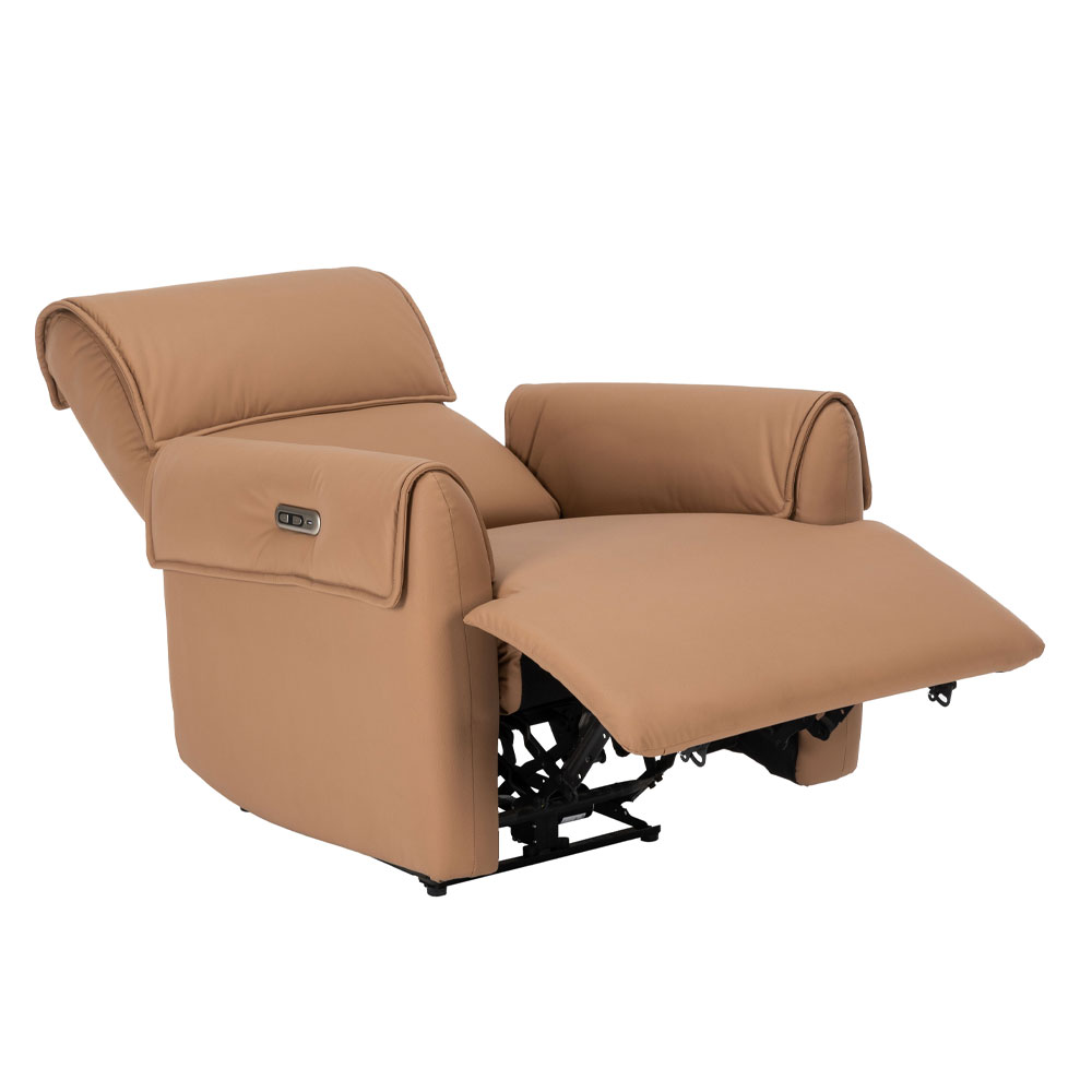 DAYDREAMER ΠΟΛΥΘΡΟΝΑ RECLINER CAMEL 88x95x102 - Image 3