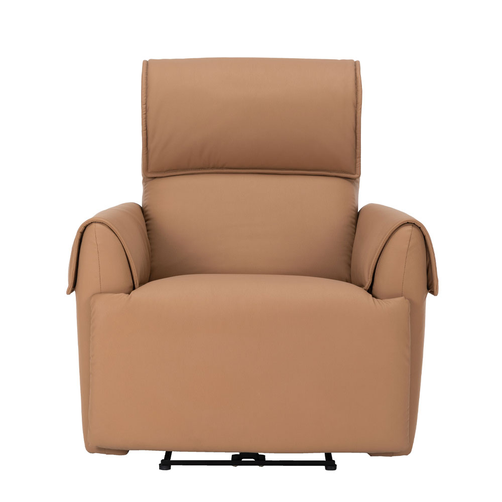 DAYDREAMER ΠΟΛΥΘΡΟΝΑ RECLINER CAMEL 88x95x102 - Image 5