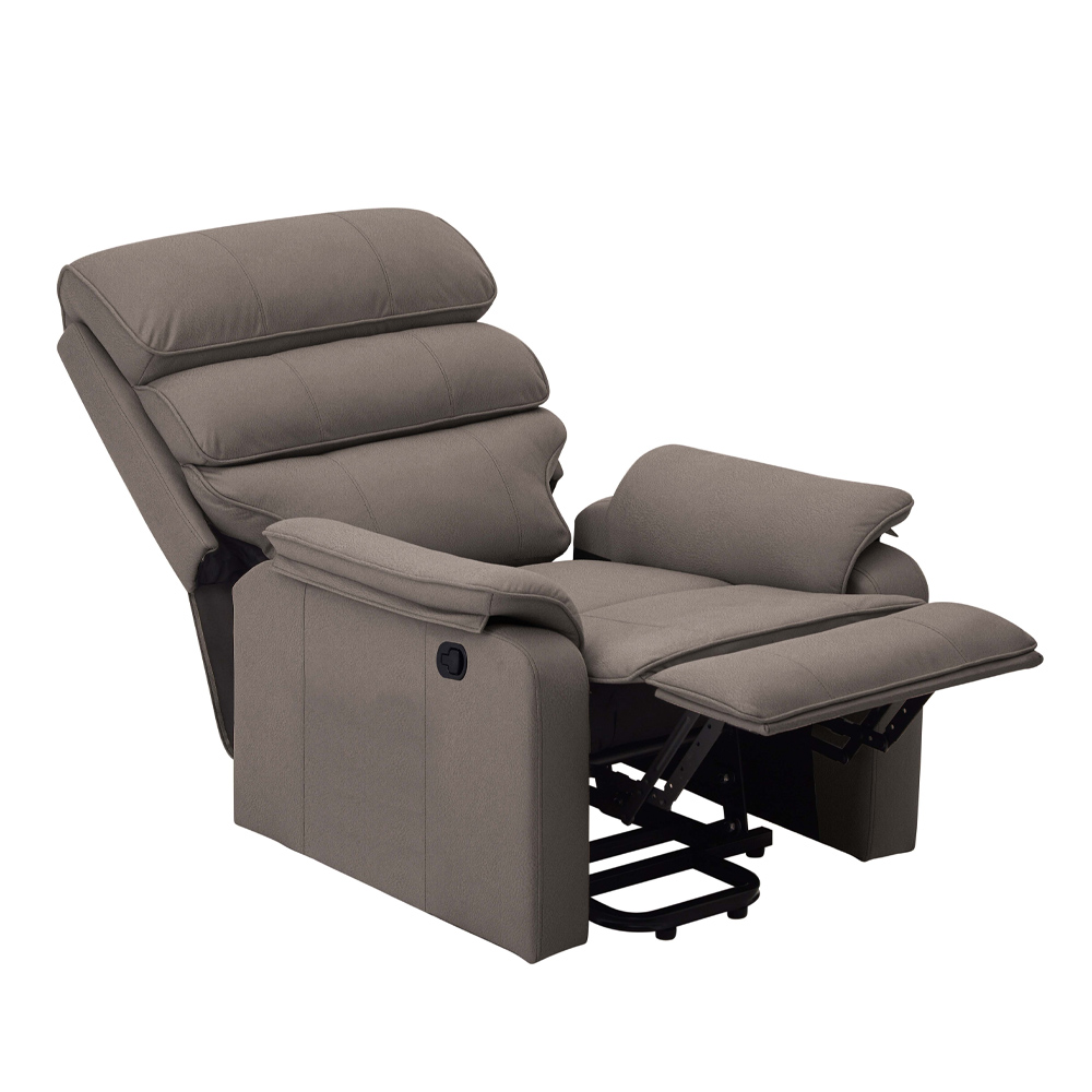 BEAT ΠΟΛΥΘΡΟΝΑ RECLINER BEIGE 82x95x104 - Image 2