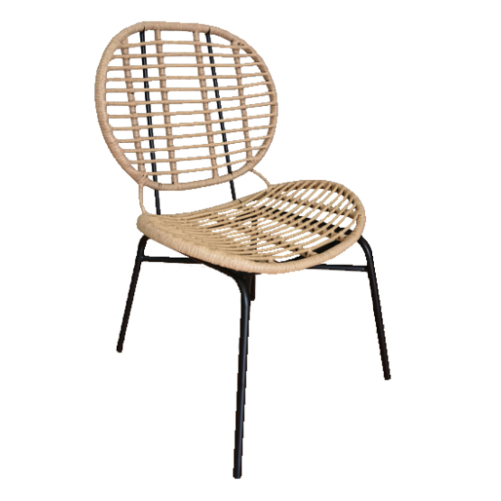 FOREST ΚΑΡΕΚΛΑ ΦΥΣΙΚΟ ΜΑΥΡΟ 59x63x87