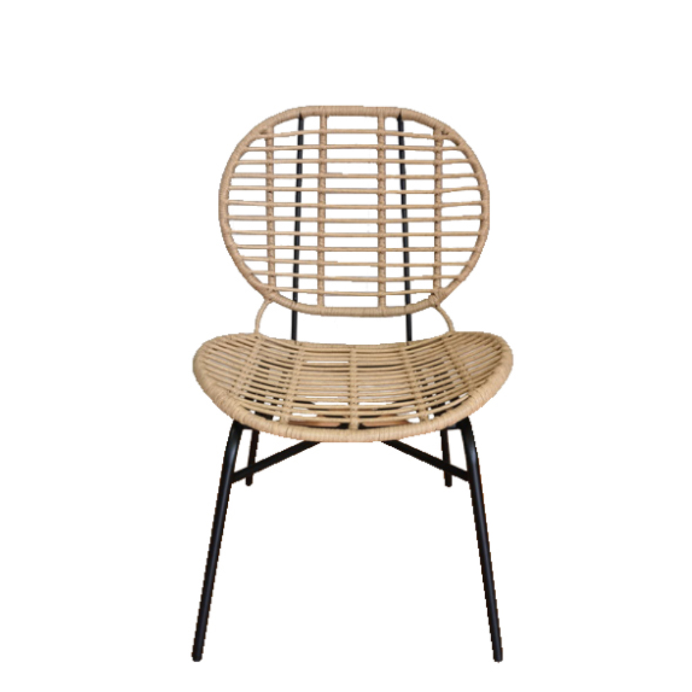 FOREST ΚΑΡΕΚΛΑ ΦΥΣΙΚΟ ΜΑΥΡΟ 59x63x87 - Image 4