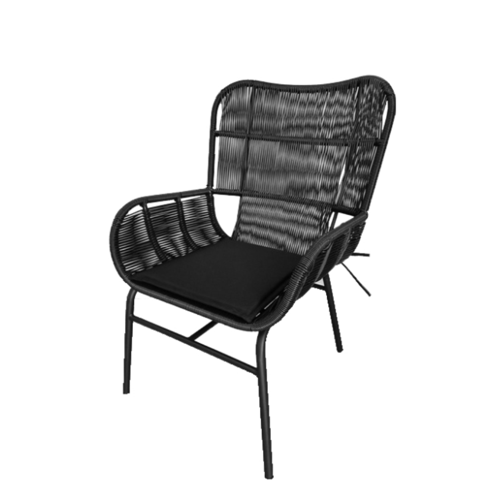 NERA ΠΟΛΥΘΡΟΝΑ ΜΑΥΡΟ 65x70x94 - Image 3