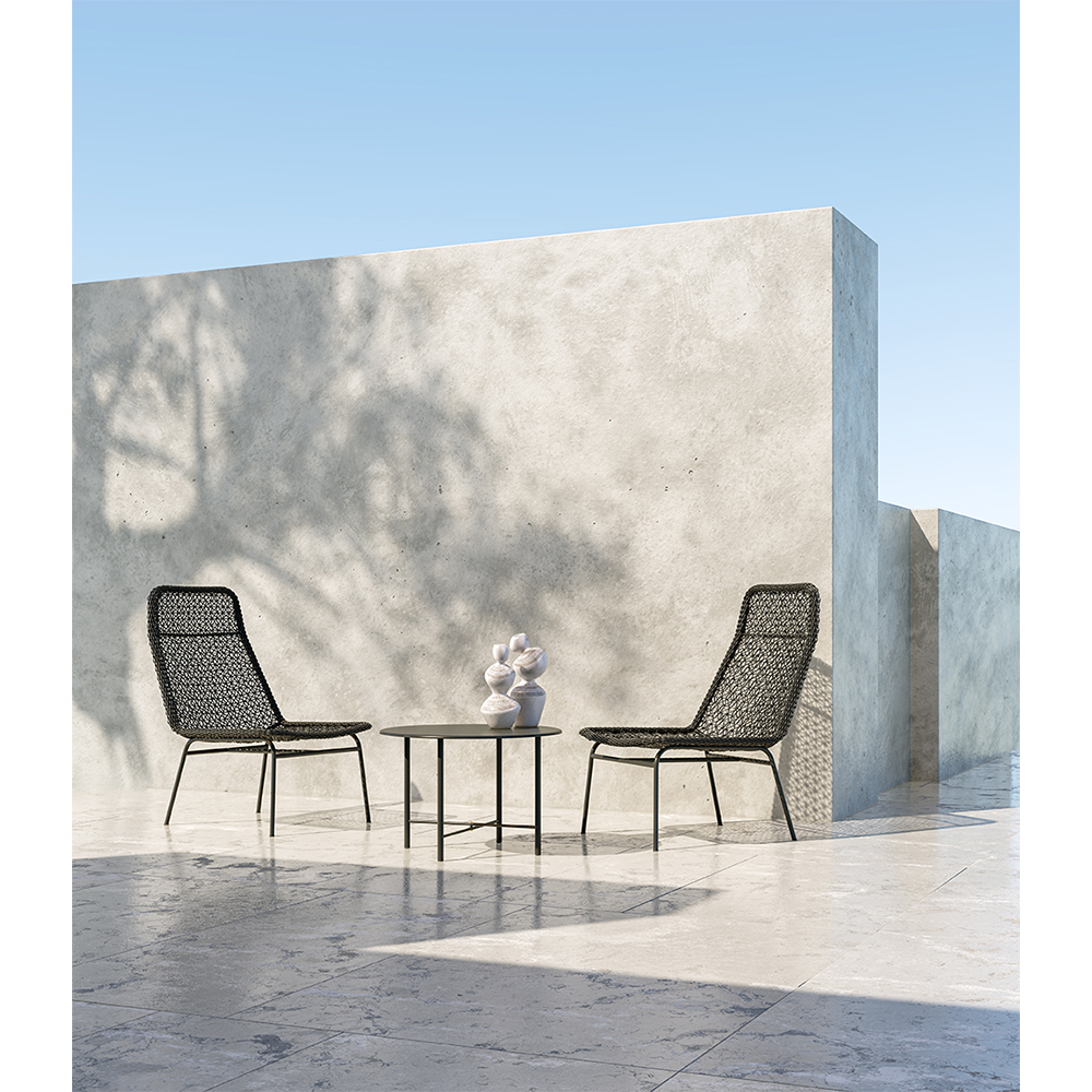 TUNISIA ΠΟΛΥΘΡΟΝΑ ΜΑΥΡΟ 67x77x96 - Image 2