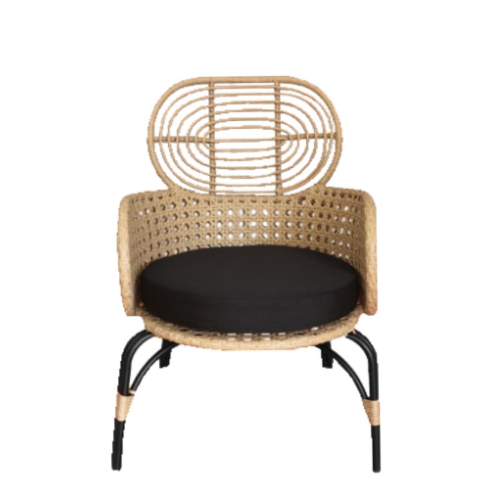 LOOM ΠΟΛΥΘΡΟΝΑ ΦΥΣΙΚΟ 65x69x94 - Image 3