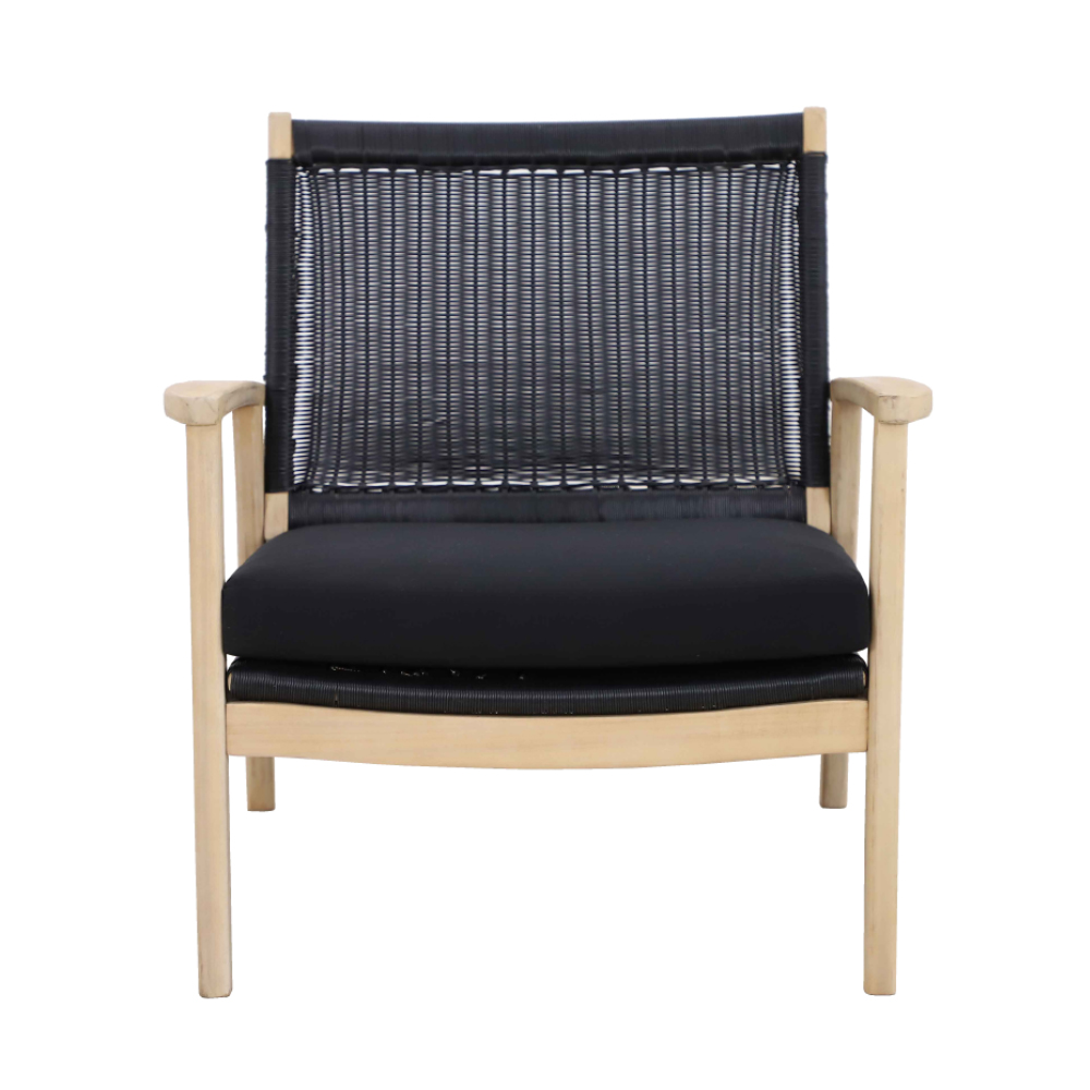 SALSA ΠΟΛΥΘΡΟΝΑ ΜΑΞΙΛΑΡΙ ΜΑΥΡΟ 74.5x73x75.8cm - Image 4