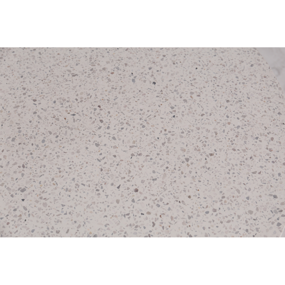 TERRAZZO ΤΡΑΠΕΖΙ TERRAZZO 150x150x76.3cm - Image 3