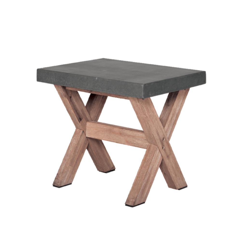 CAMIRO ΣΚΑΜΠΟ CEMENT 50x40x45