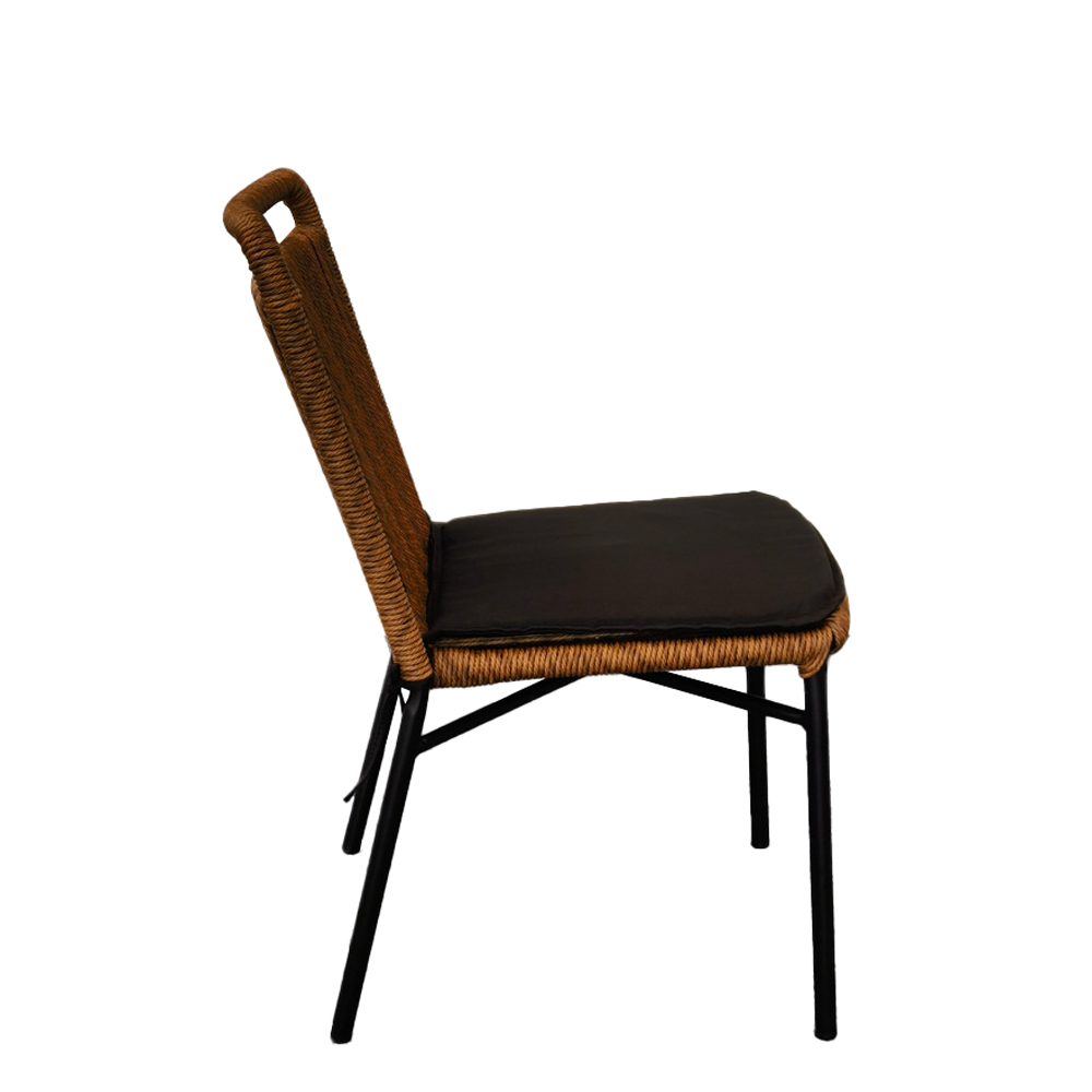 HANG ΚΑΡΕΚΛΑ ΦΥΣΙΚΟ ΣΚΟΥΡΟ 48x61x83 - Image 3