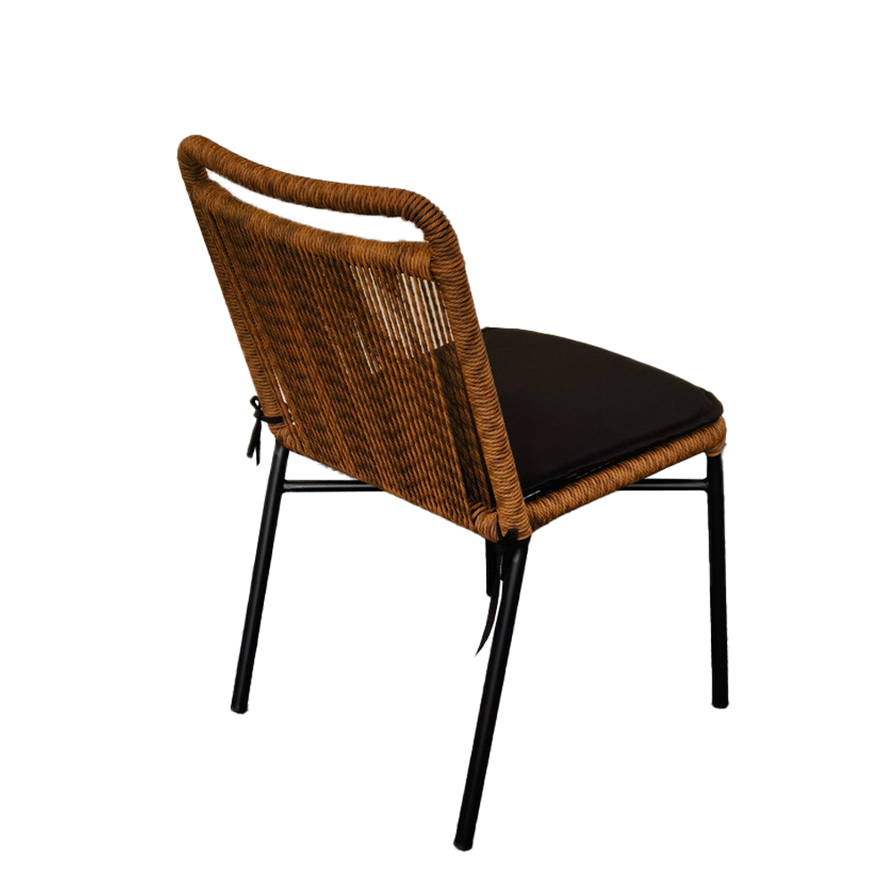 HANG ΚΑΡΕΚΛΑ ΦΥΣΙΚΟ ΣΚΟΥΡΟ 48x61x83 - Image 4